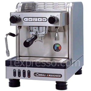 Machine expresso LA CIMBALI M21 JUNIOR DT/1
