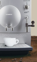Machine expresso SIEMENS TK64001