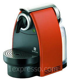 Cafeti�re Nespresso KRUPS XN2006 ESSENZA ORANGE